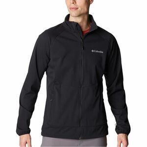 Men’s Columbia Black Full-Zip Jacket